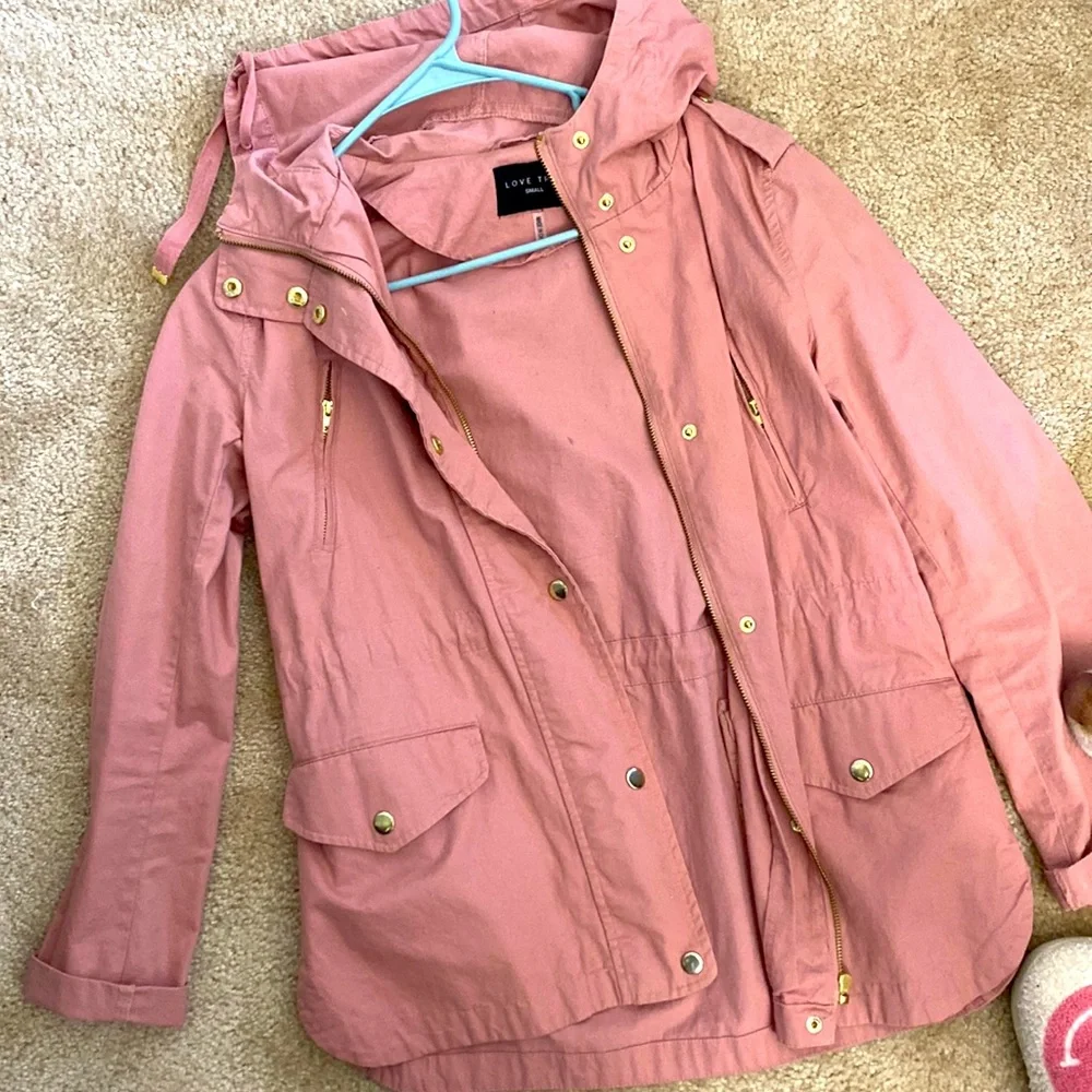 Pink Jacket - Picture 1 of 6